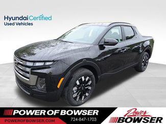 Used 2025 Hyundai Santa Cruz SEL AWD/4WD 360° Tour