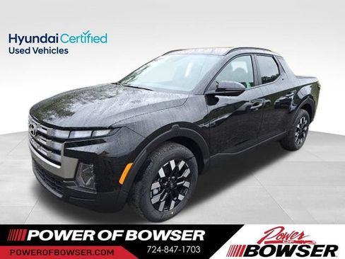 Used 2025 Hyundai Santa Cruz SEL AWD/4WD image 1