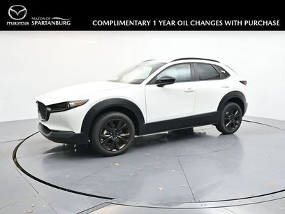 Used 2026 MAZDA CX-30 AWD 2.5 S