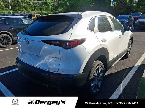 Certified 2026 MAZDA CX-30 AWD 2.5 S w/ Premium Package image 5