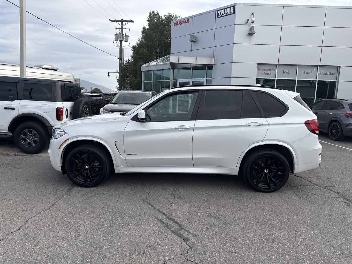 Used 2017 BMW X5 xDrive35i AWD/4WD image 9
