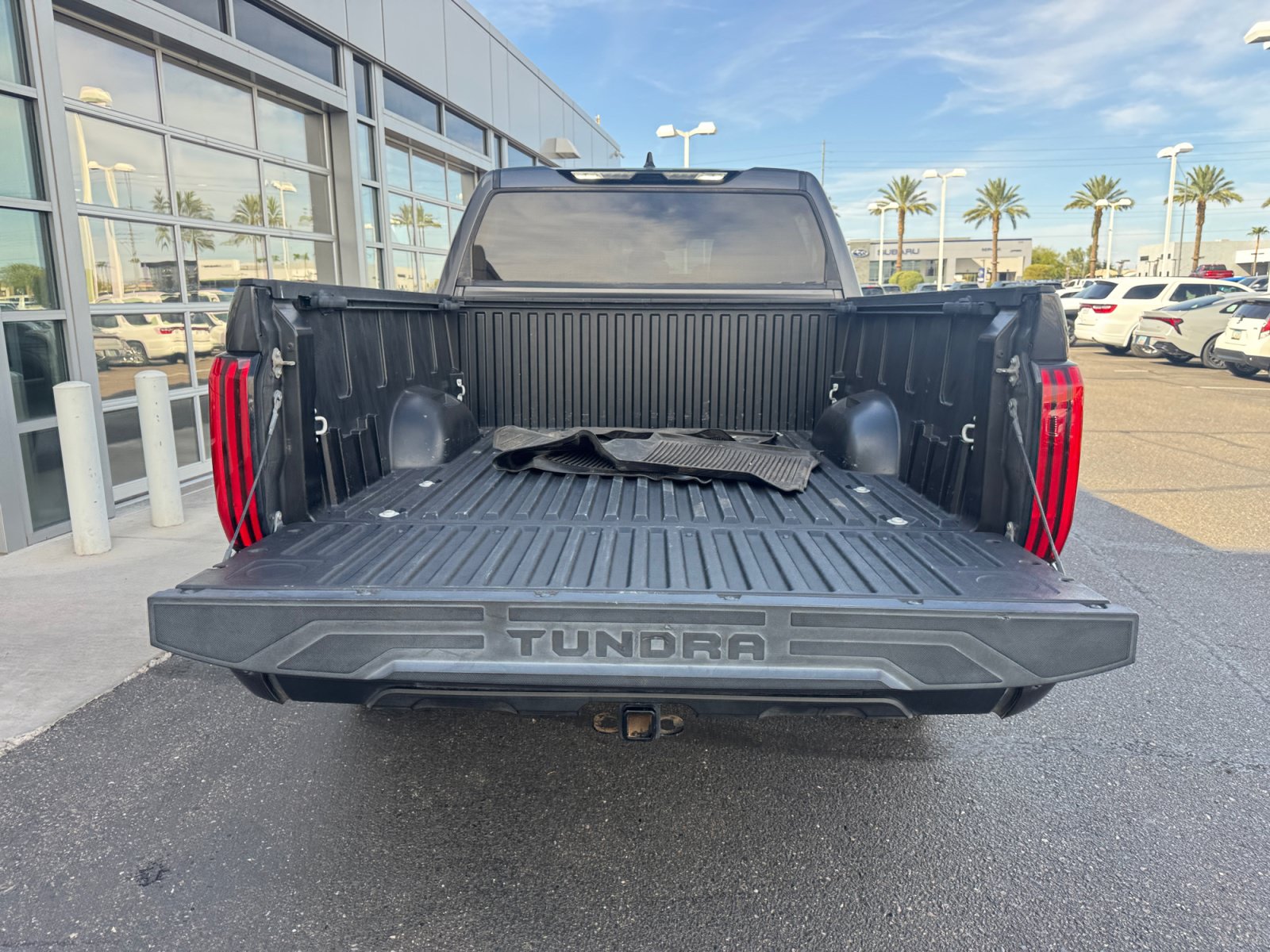 Used 2023 Toyota Tundra SR5 w/ SR5 Convenience Package AWD/4WD image 32