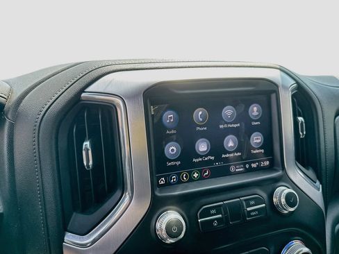 Used 2021 GMC Sierra 1500 SLT AWD/4WD image 15