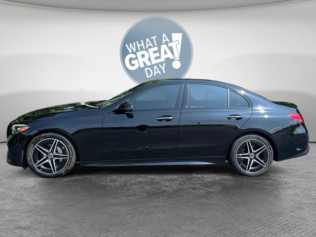 Used 2024 Mercedes-Benz C 300 4MATIC Sedan image 7