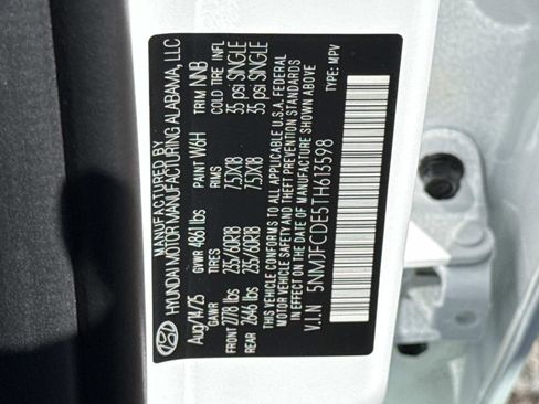 New 2026 Hyundai Tucson XRT image 18