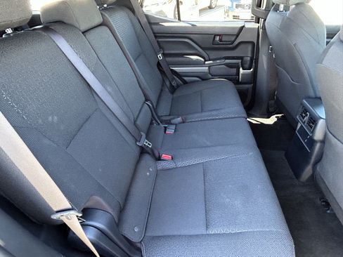 Certified 2026 Toyota 4Runner SR5 RWD image 12