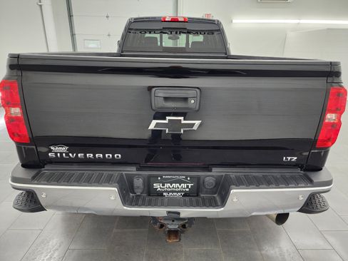 Used 2017 Chevrolet Silverado 3500 LTZ w/ Duramax Plus Package AWD/4WD image 30