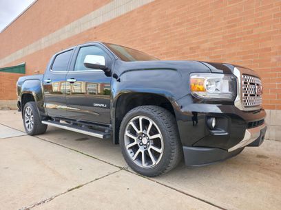 Used 2019 GMC Canyon Denali