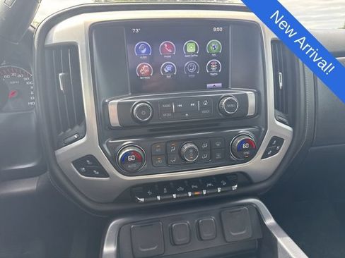Used 2016 GMC Sierra 1500 SLT AWD/4WD image 15