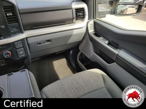 Used 2025 Ford F250 XLT w/ FX4 Off-Road Package AWD/4WD image 20