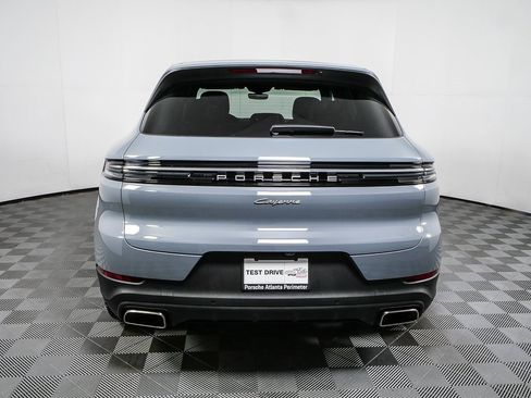 New 2026 Porsche Cayenne E-Hybrid image 32