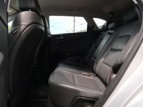 Used 2018 Hyundai Tucson SEL Plus FWD image 34