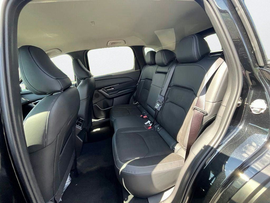 New 2026 MAZDA CX-5 Select AWD/4WD image 21