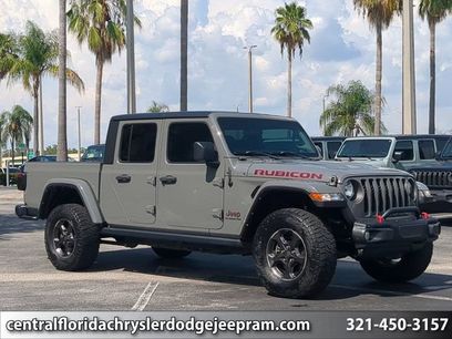 Used 2021 Jeep Gladiator Rubicon w/ Safety Group