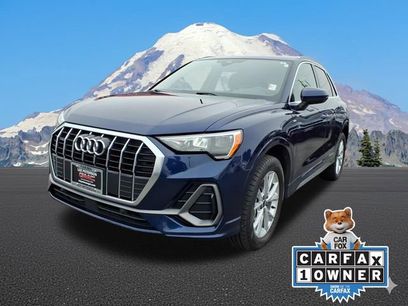 Used 2021 Audi Q3 2.0T Premium