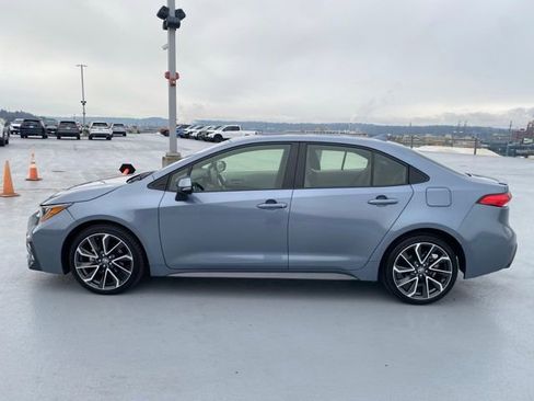 Certified 2022 Toyota Corolla SE image 7
