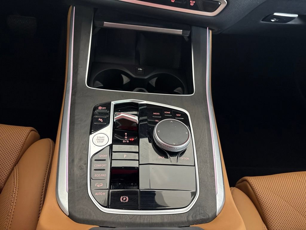 Certified 2025 BMW X5 xDrive40i AWD/4WD image 14