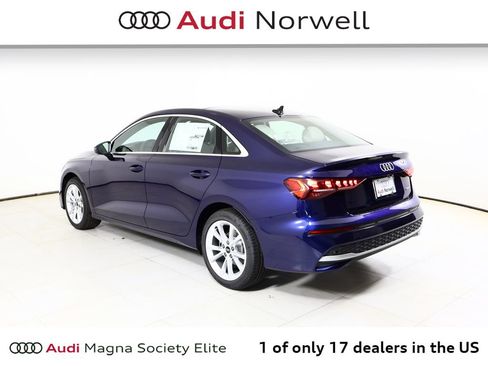 New 2026 Audi A3 2.0T Premium AWD/4WD image 12