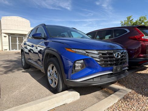 Used 2024 Hyundai Tucson SEL image 1