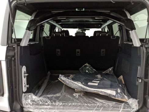 New 2025 Ford Bronco Raptor w/ Interior Carbon Fiber Pack image 25