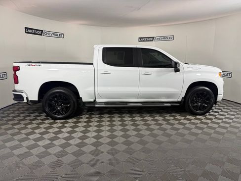 Used 2025 Chevrolet Silverado 1500 RST w/ Protection Package AWD/4WD image 7
