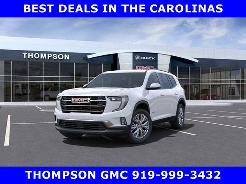 New 2025 GMC Acadia Elevation w/ Elevation Premium Package image 8