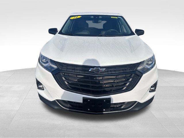 Used 2021 Chevrolet Equinox LT AWD/4WD image 9