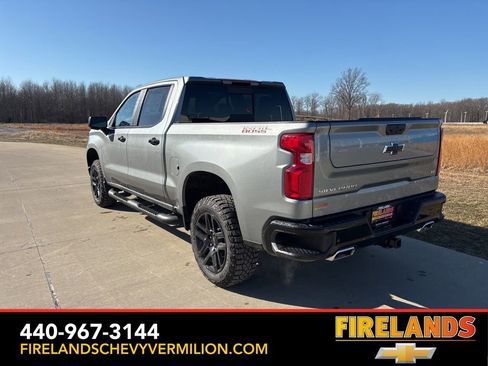 New 2026 Chevrolet Silverado 1500 LT Trail Boss w/ LT Trail Boss Premium Package image 7