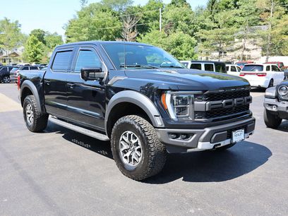 Used 2021 Ford F150 Raptor w/ Equipment Group 801A High