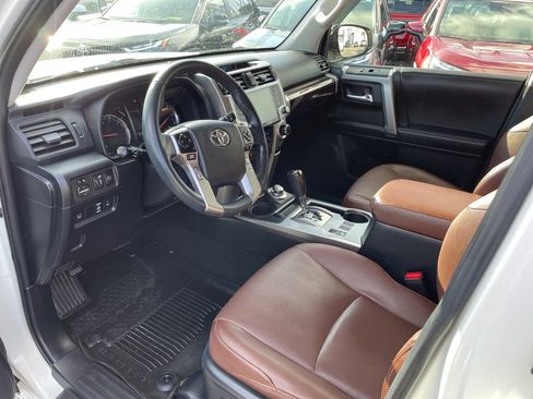 Used 2023 Toyota 4Runner Limited image 25
