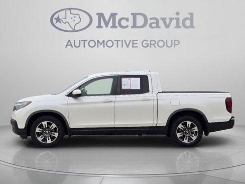 Used 2017 Honda Ridgeline RTL image 2
