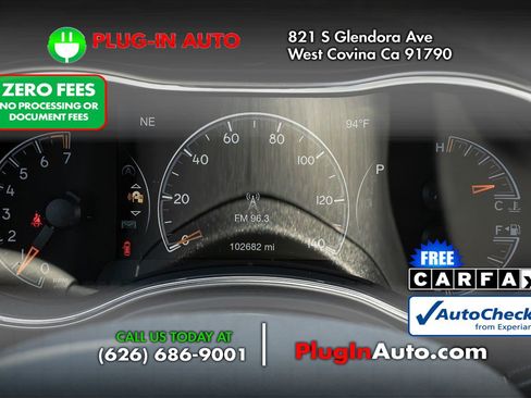 Used 2018 Jeep Grand Cherokee Altitude AWD/4WD image 23