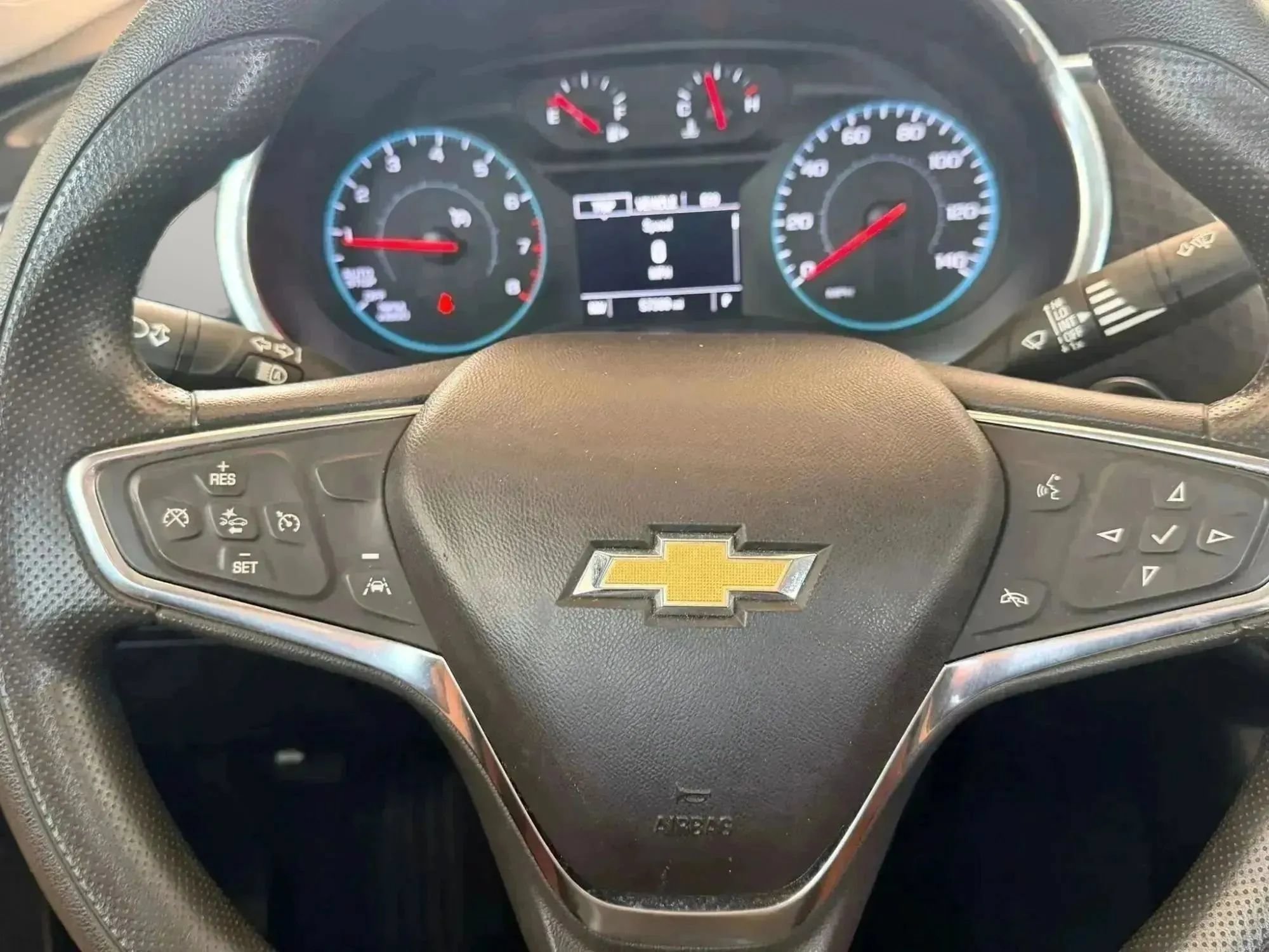 Used 2021 Chevrolet Malibu LT FWD image 17