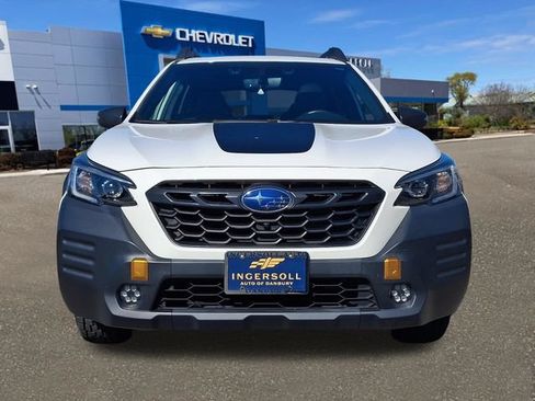 Used 2022 Subaru Outback Wilderness AWD/4WD image 23