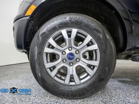 Used 2023 Ford Ranger XLT w/ Equipment Group 302A High AWD/4WD image 52