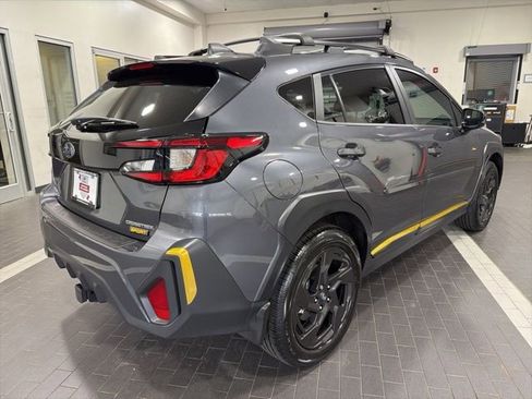 Certified 2025 Subaru Crosstrek 2.5i Sport w/ Crosstrek Mirror Package image 5