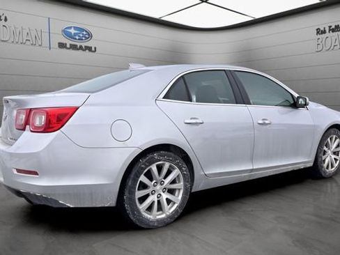 Used 2015 Chevrolet Malibu LTZ image 3