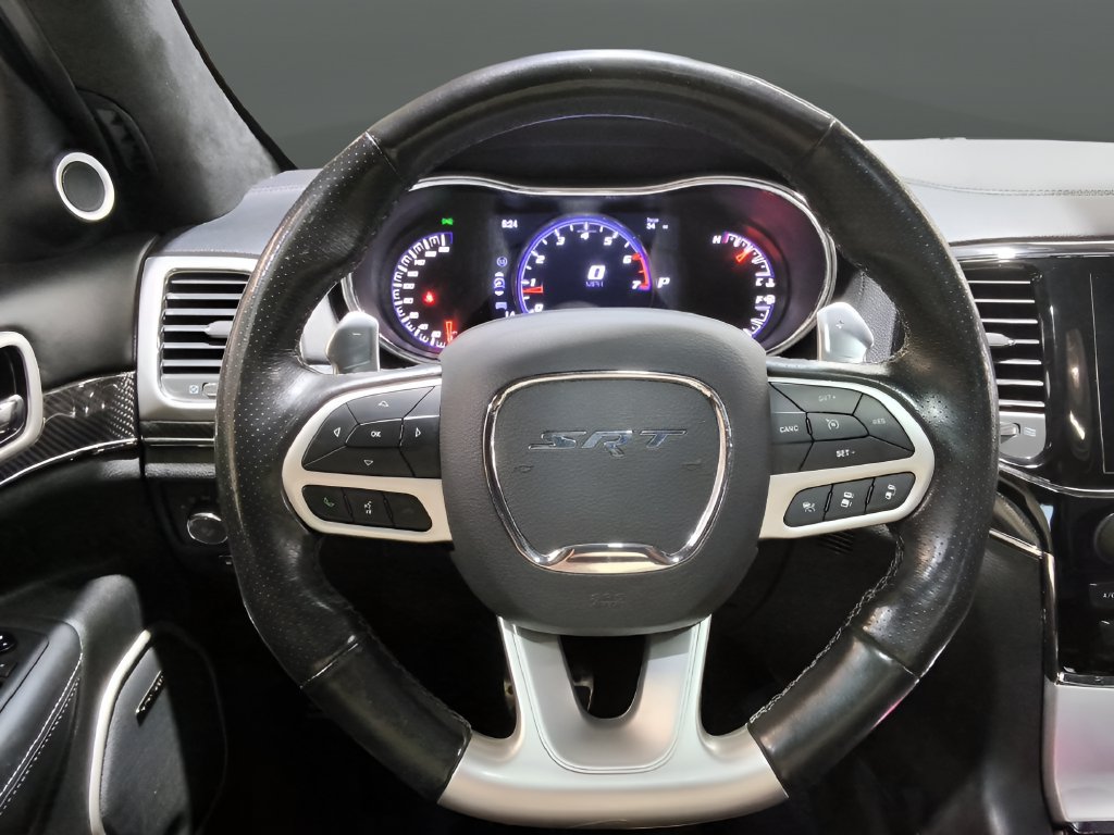 Used 2021 Jeep Grand Cherokee SRT AWD/4WD image 23