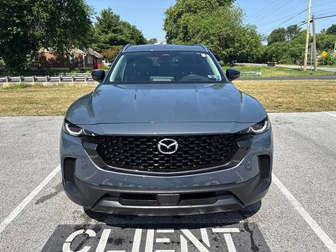 Used 2026 MAZDA CX-50 2.5 Hybrid w/ Weather Package AWD/4WD image 3