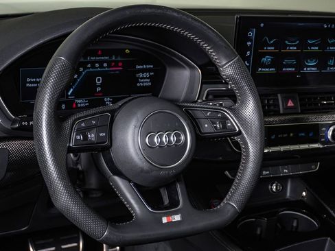 Used 2020 Audi S5 Premium Plus w/ Premium Plus AWD/4WD image 20
