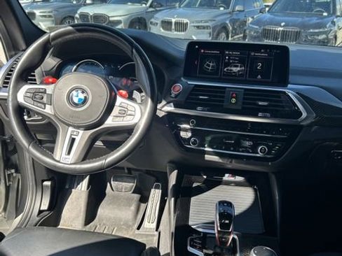 Used 2020 BMW X3 M w/ Executive Package image 12