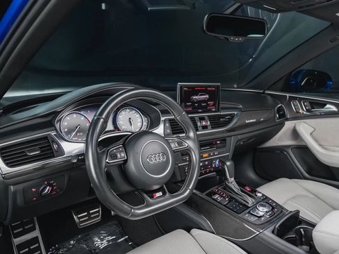 Used 2018 Audi S6 Premium Plus image 32