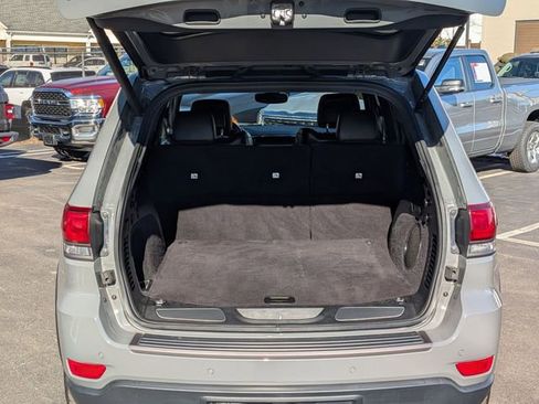 Certified 2021 Jeep Grand Cherokee Trailhawk image 32