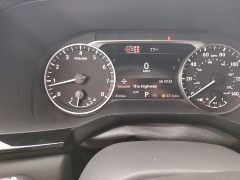 New 2026 Nissan Pathfinder Rock Creek AWD/4WD image 17