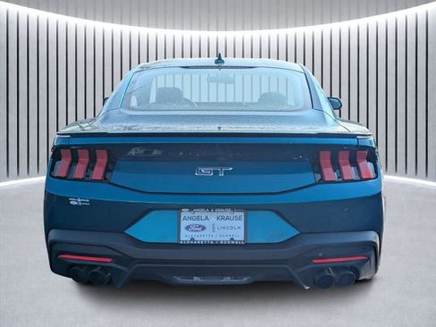New 2026 Ford Mustang GT Premium image 5