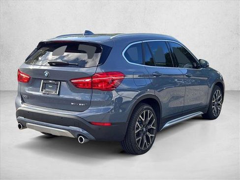 Used 2021 BMW X1 sDrive28i w/ Convenience Package FWD image 5