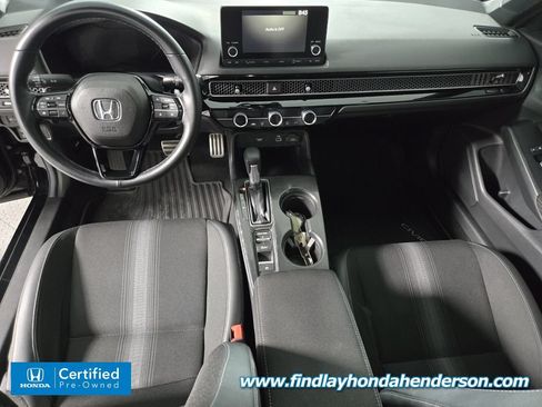 Certified 2024 Honda Civic Sport image 16