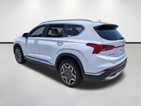 Used 2023 Hyundai Santa Fe Limited w/ Cargo Package FWD image 6