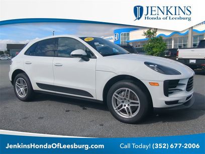 Used 2021 Porsche Macan