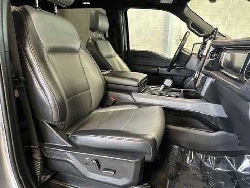 Certified 2024 Ford F150 Lightning Lariat image 32